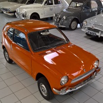 Honda Z600 Coupe