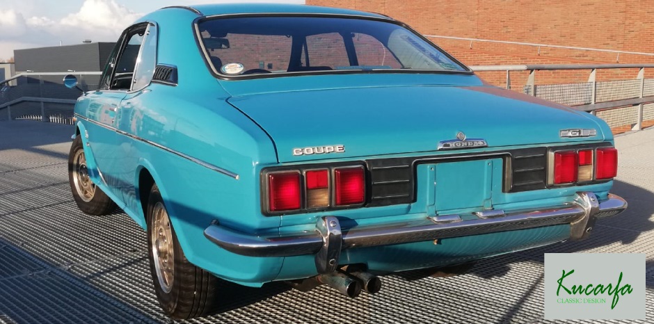 Honda 1300 Coupe