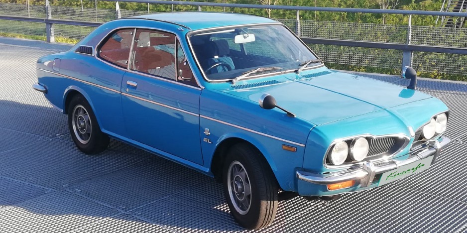 Honda 1300 Coupe