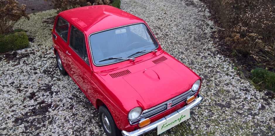 Honda N600