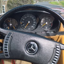 Mercedes 350SL