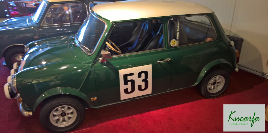 Mini 1275 GT