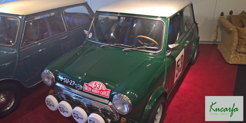 Mini 1275 GT