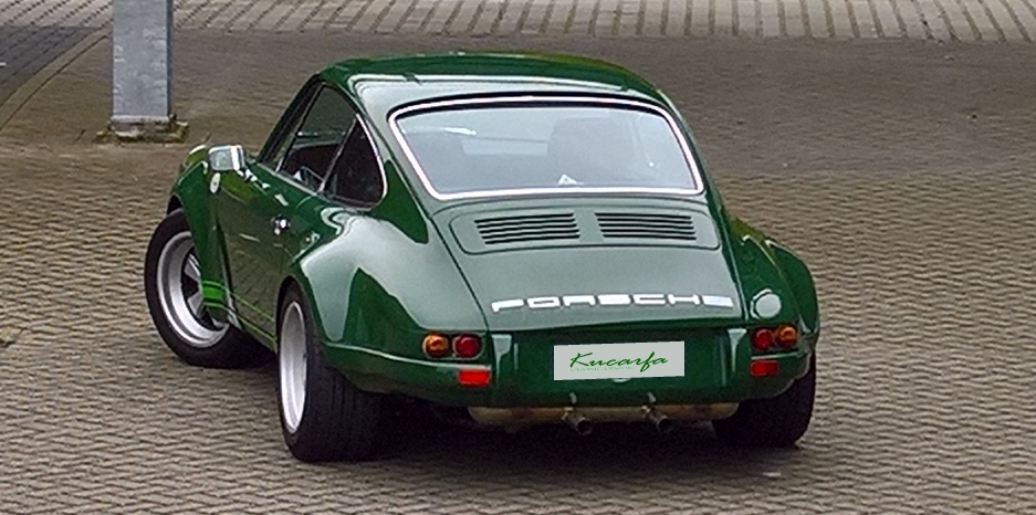 Porsche Singer