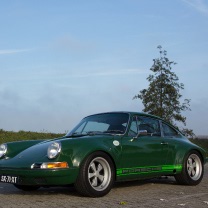 Porsche 911 SC