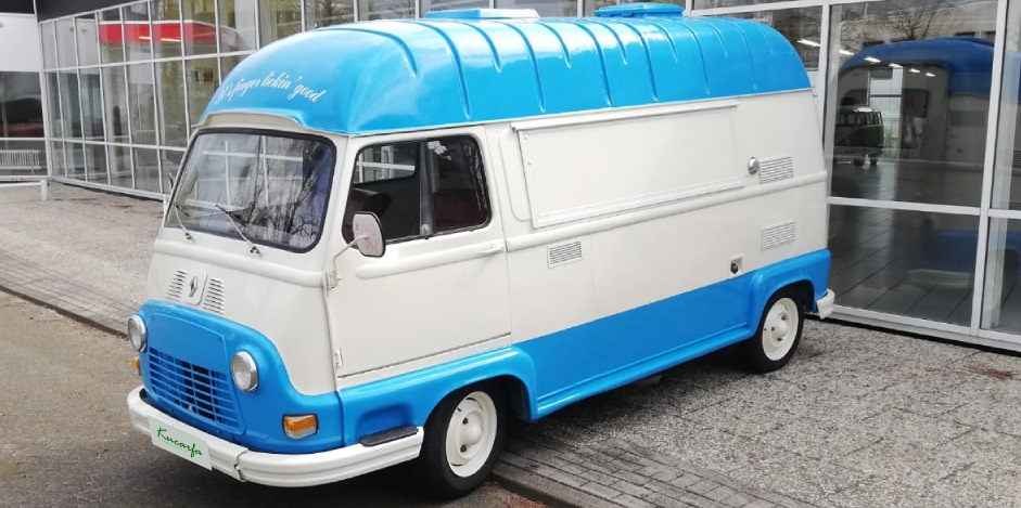 Renault Estafette