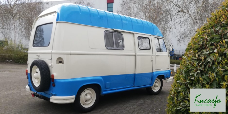 Renault Estafette