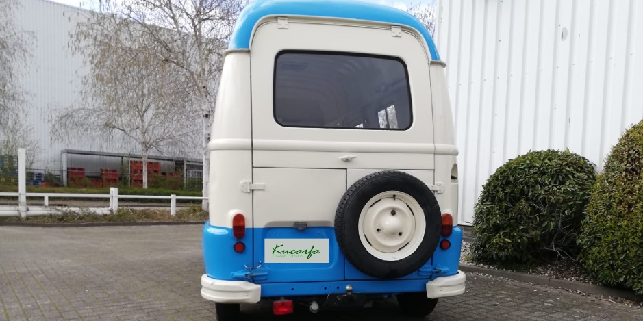 Renault Estafette