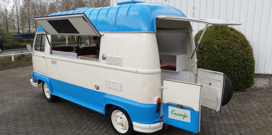 Renault Estafette