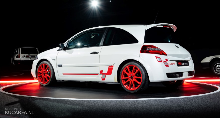 Renault Megane RS R26.R