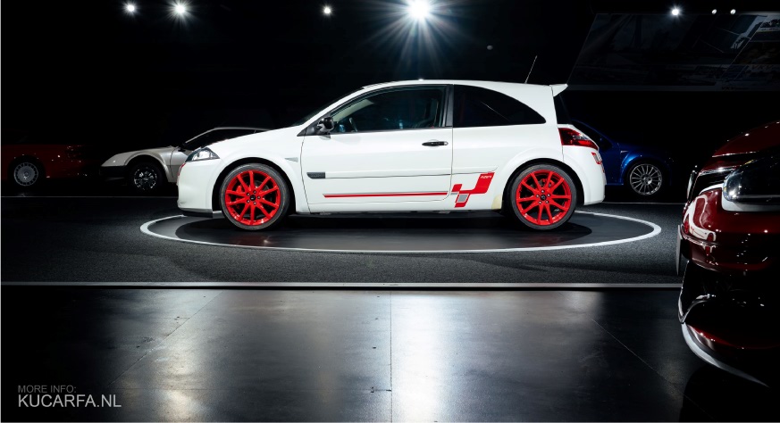 Renault Megane RS R26.R