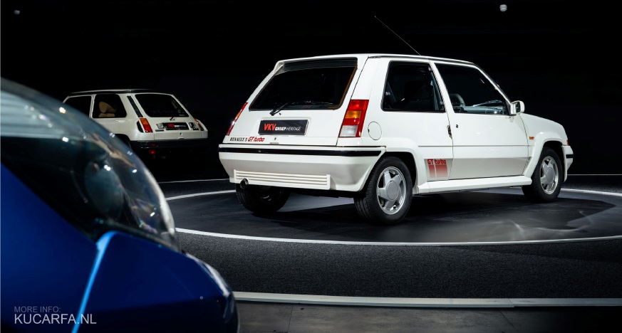 Renault 5 GT Turbo