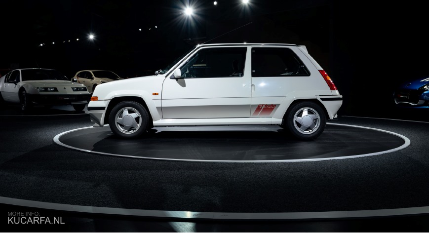 Renault 5 GT Turbo