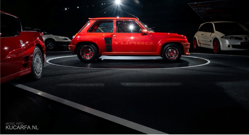 Renault 5 Turbo Ph 1