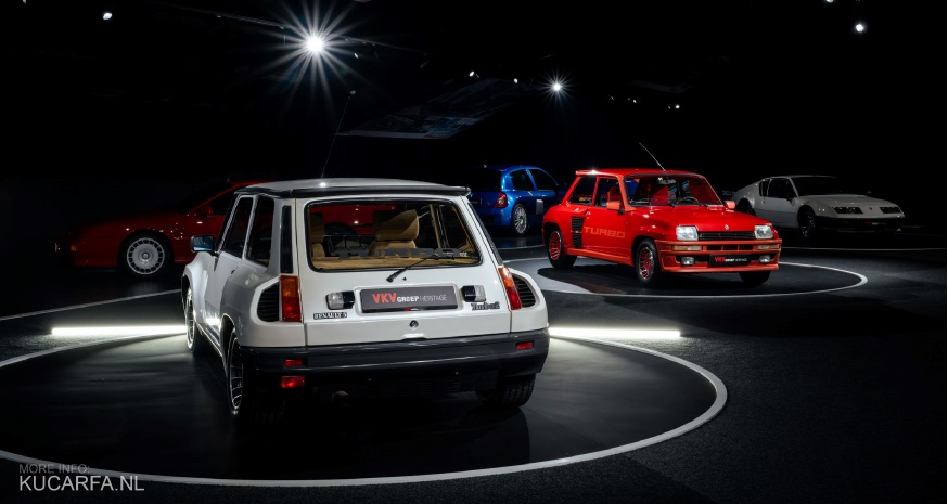 Renault 5 Turbo Ph 2