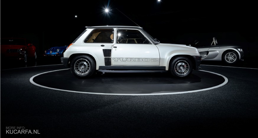 Renault 5 Turbo Ph 2