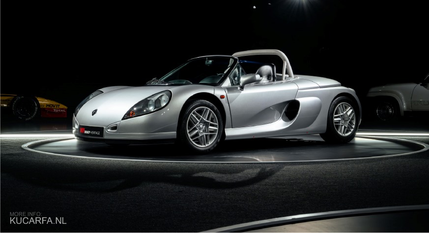 Renault Sport Spider