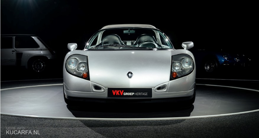 Renault Sport Spider