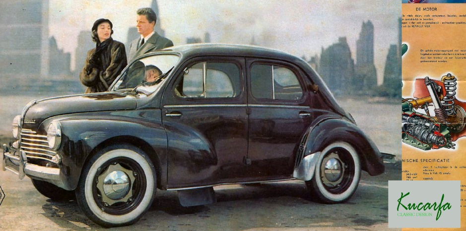 Renault 4CV