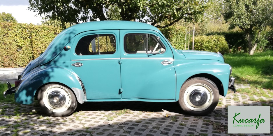 Renault 4CV