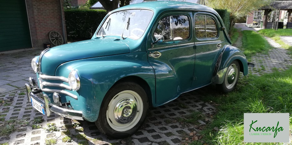 Renault 4CV