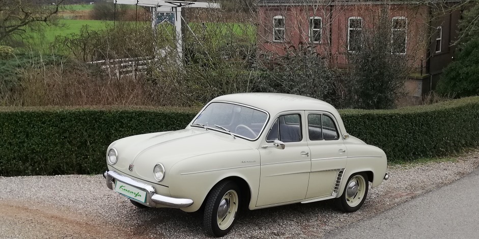 Renault Dauphine