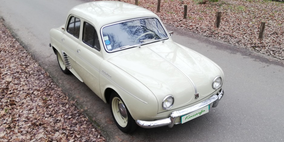 Renault Dauphine