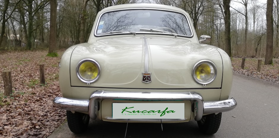 Renault Dauphine