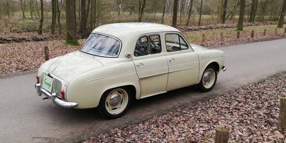 Renault Dauphine