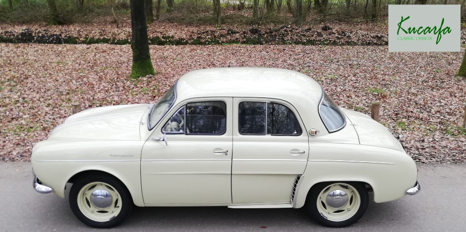 Renault Dauphine