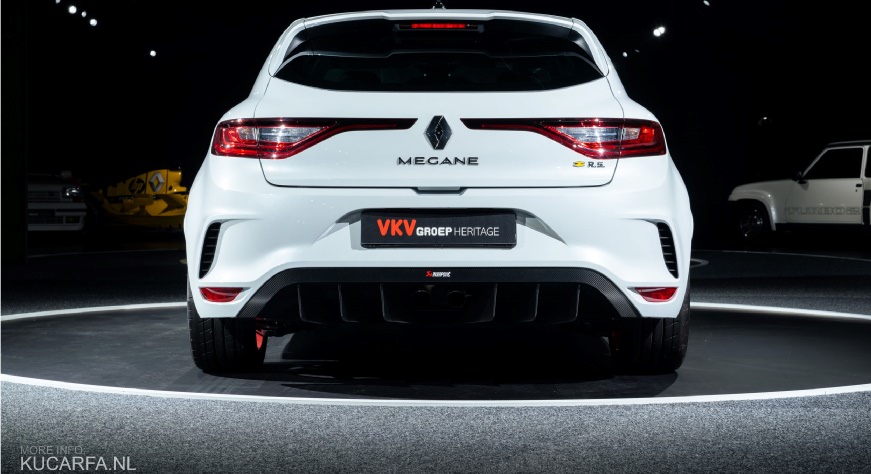 Renault Megane IV RS Trophy R