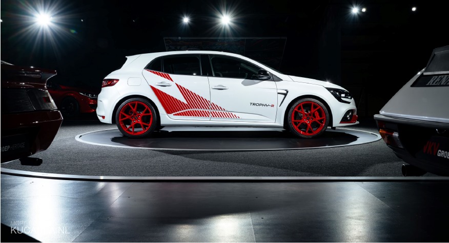 Renault Megane IV RS Trophy R