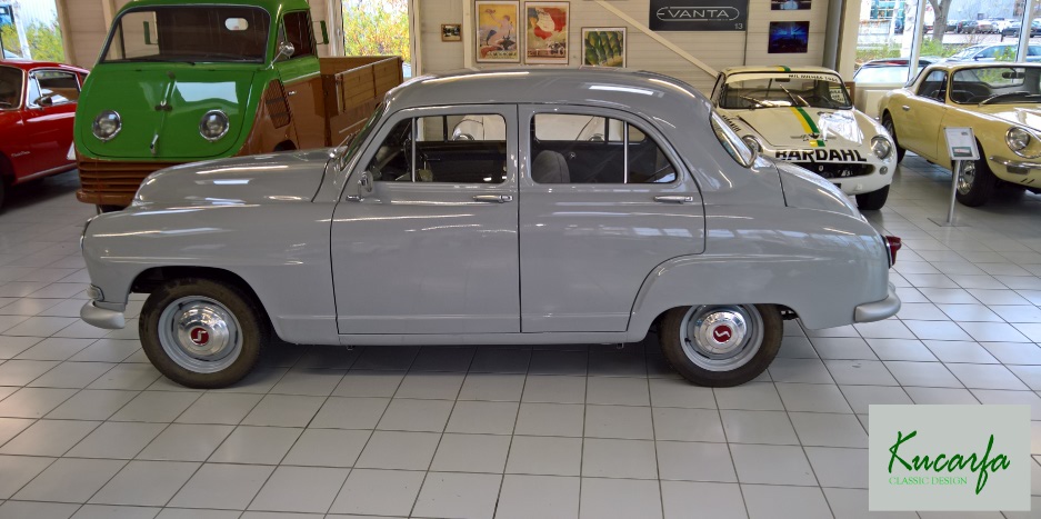 Simca 9 Aronde