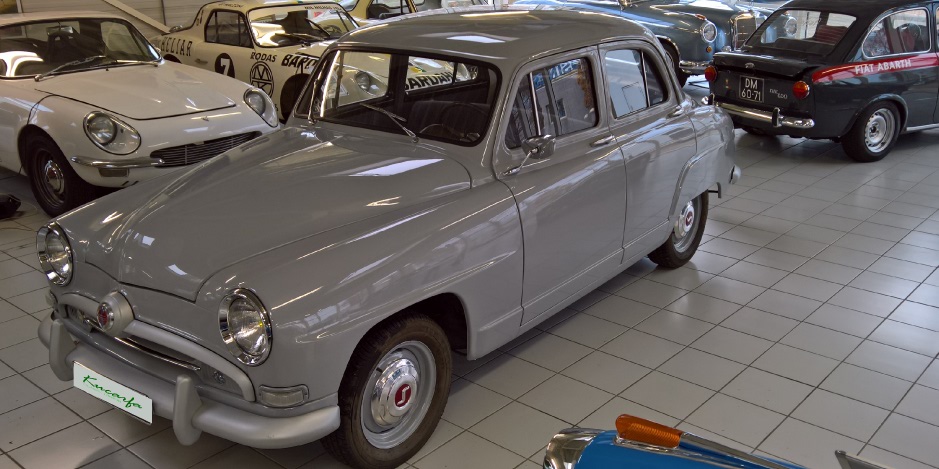 Simca 9 Aronde