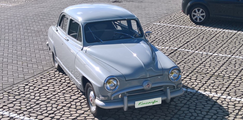 Simca 9 Aronde