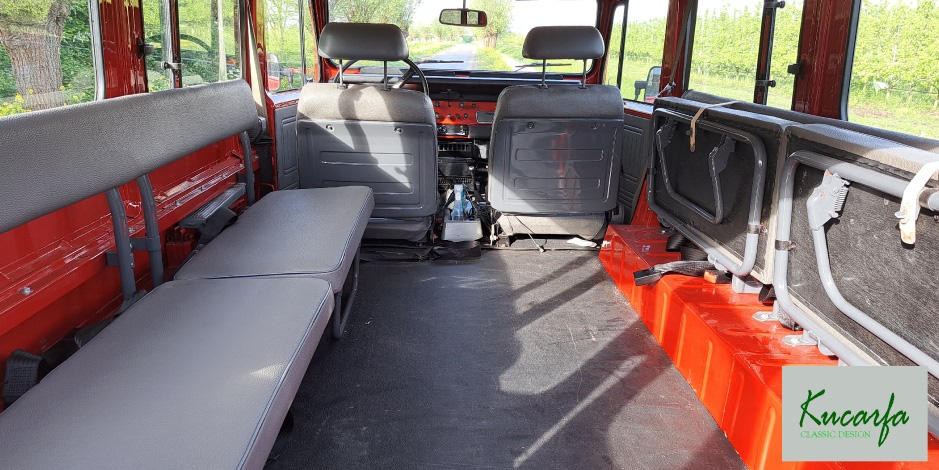 Toyota Land Cruiser FJ45 Hardtop