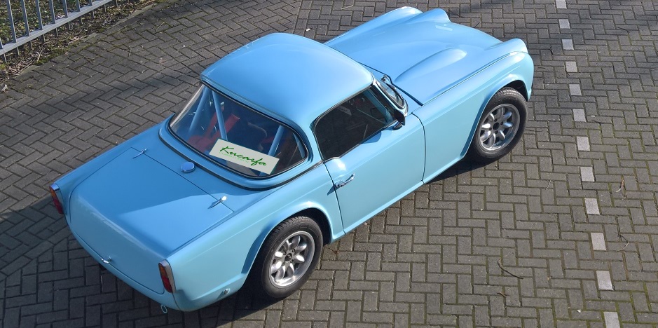 Triumph TR4