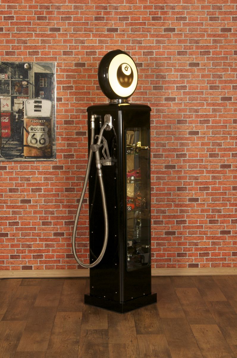 Custom Gas Pumps