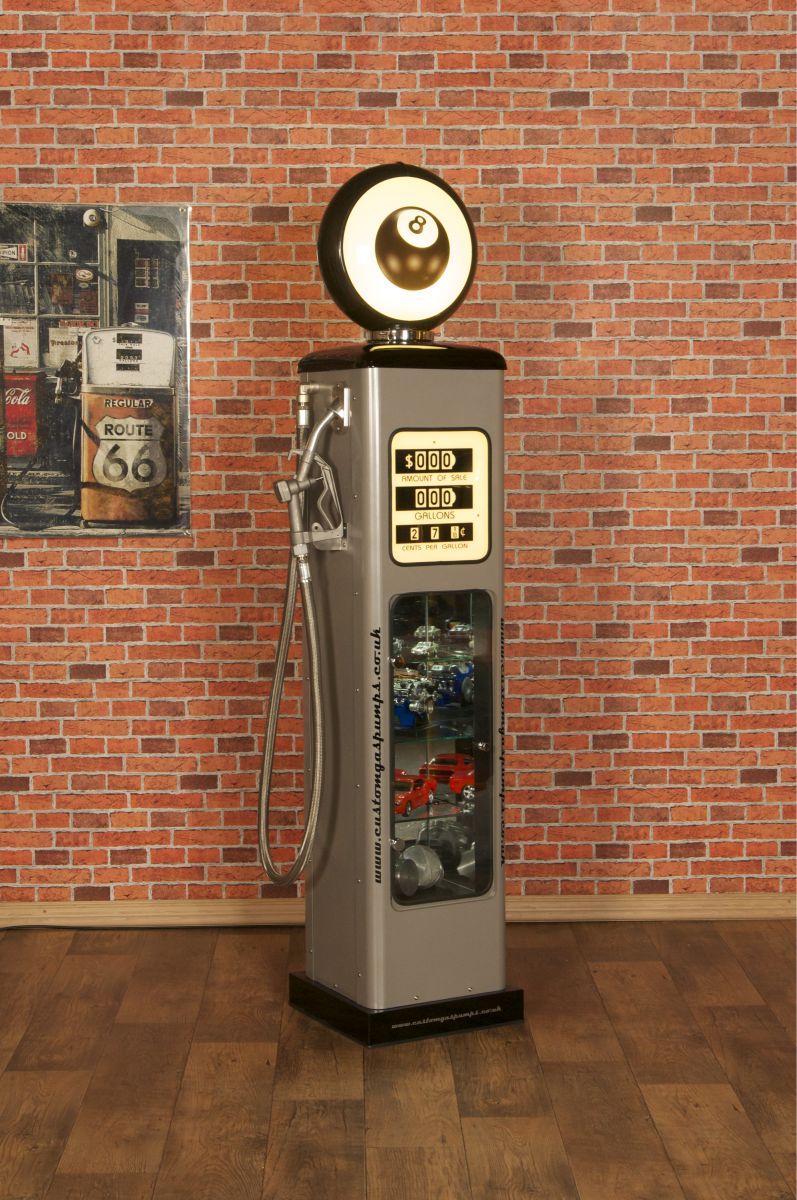 Custom Gas Pumps