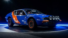 for sale Alpine A310 Rally