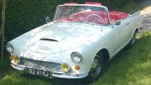 te koop Auto Union 1000 SP Roadster