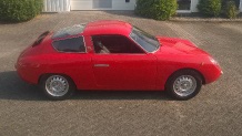 te koop Abarth Monomille