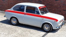 for sale Fiat 850 Abarth