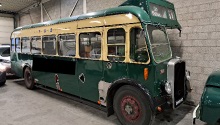 te koop Bristol bus