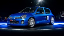 te koop Renault Clio V6