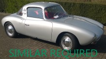 te koop DKW Monza