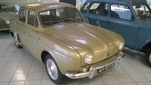 te koop Renault Dauphine