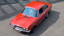 te koop Fiat 124 Sport Coupe