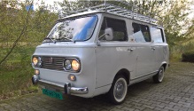 te koop Fiat 850 Familiare