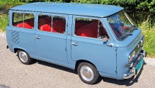 te koop Fiat 850 Familiare